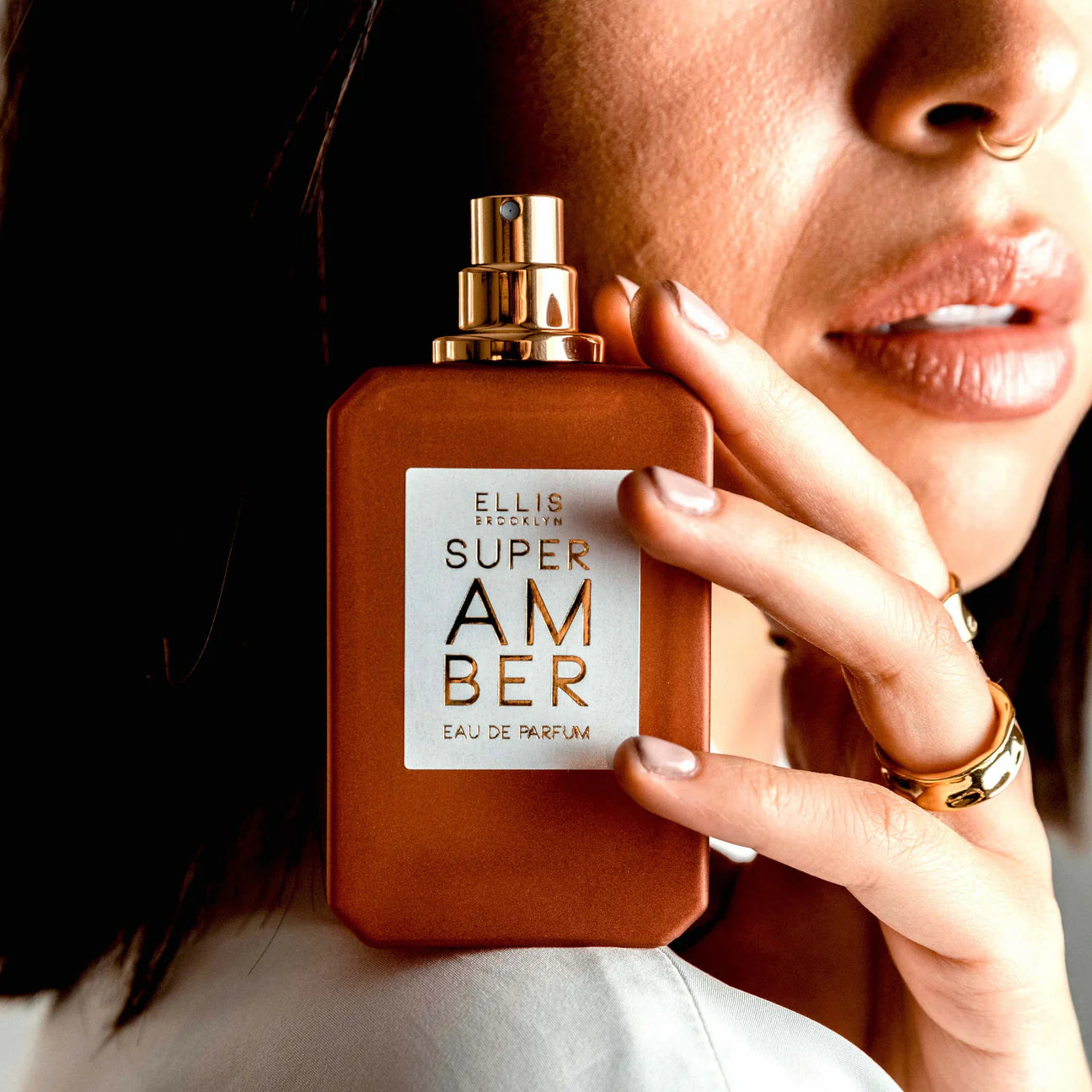 Super Amber - Apă de parfum