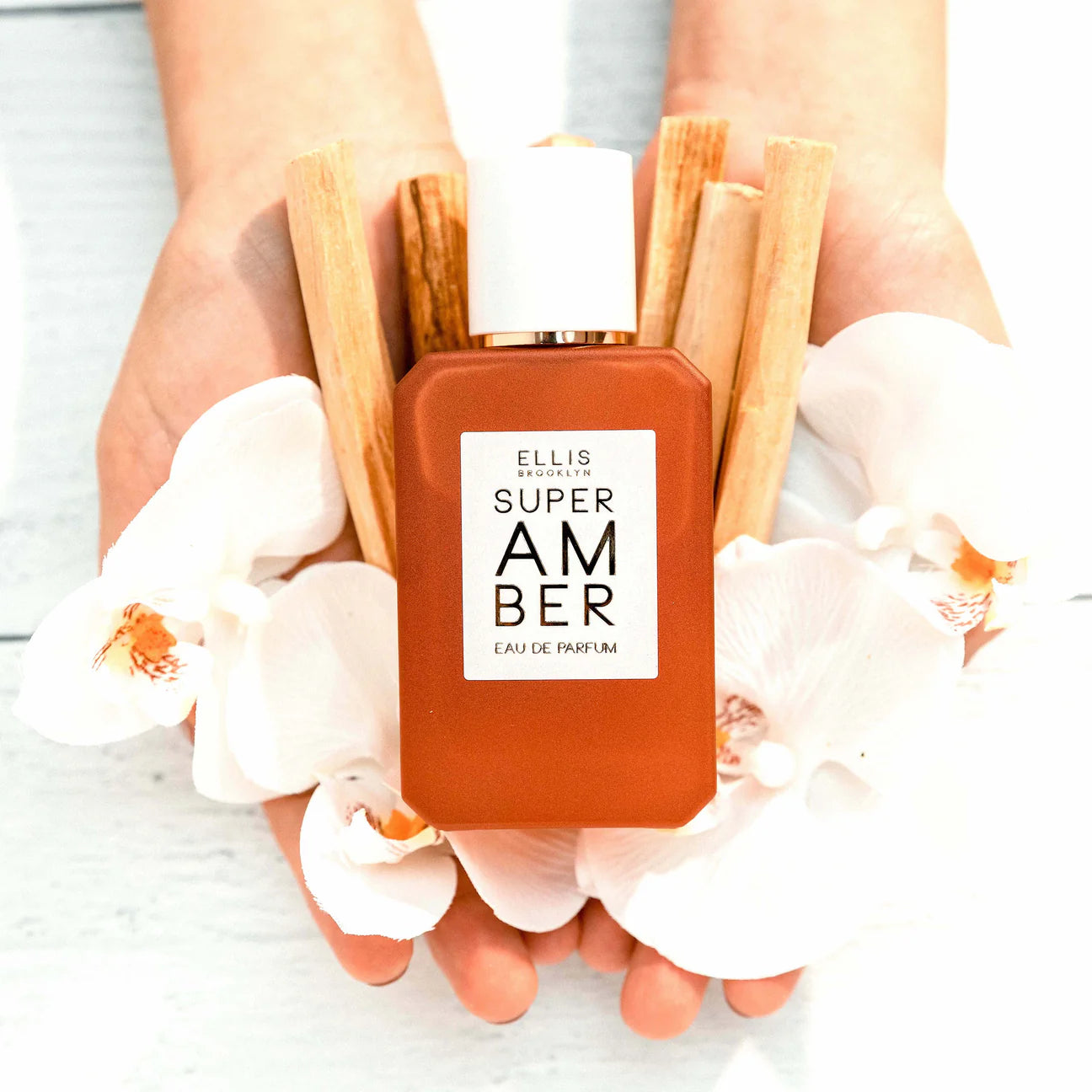 Super Amber - Apă de parfum