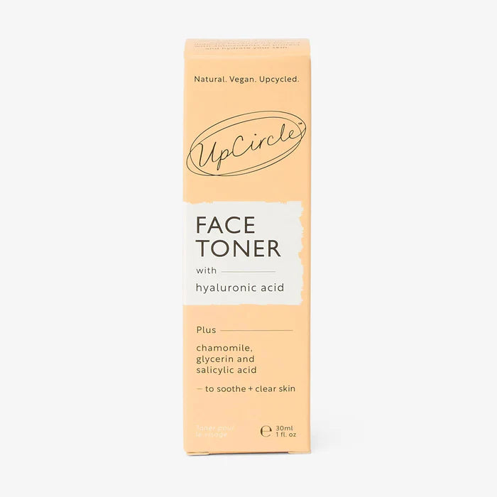 Toner cu acid hialuronic