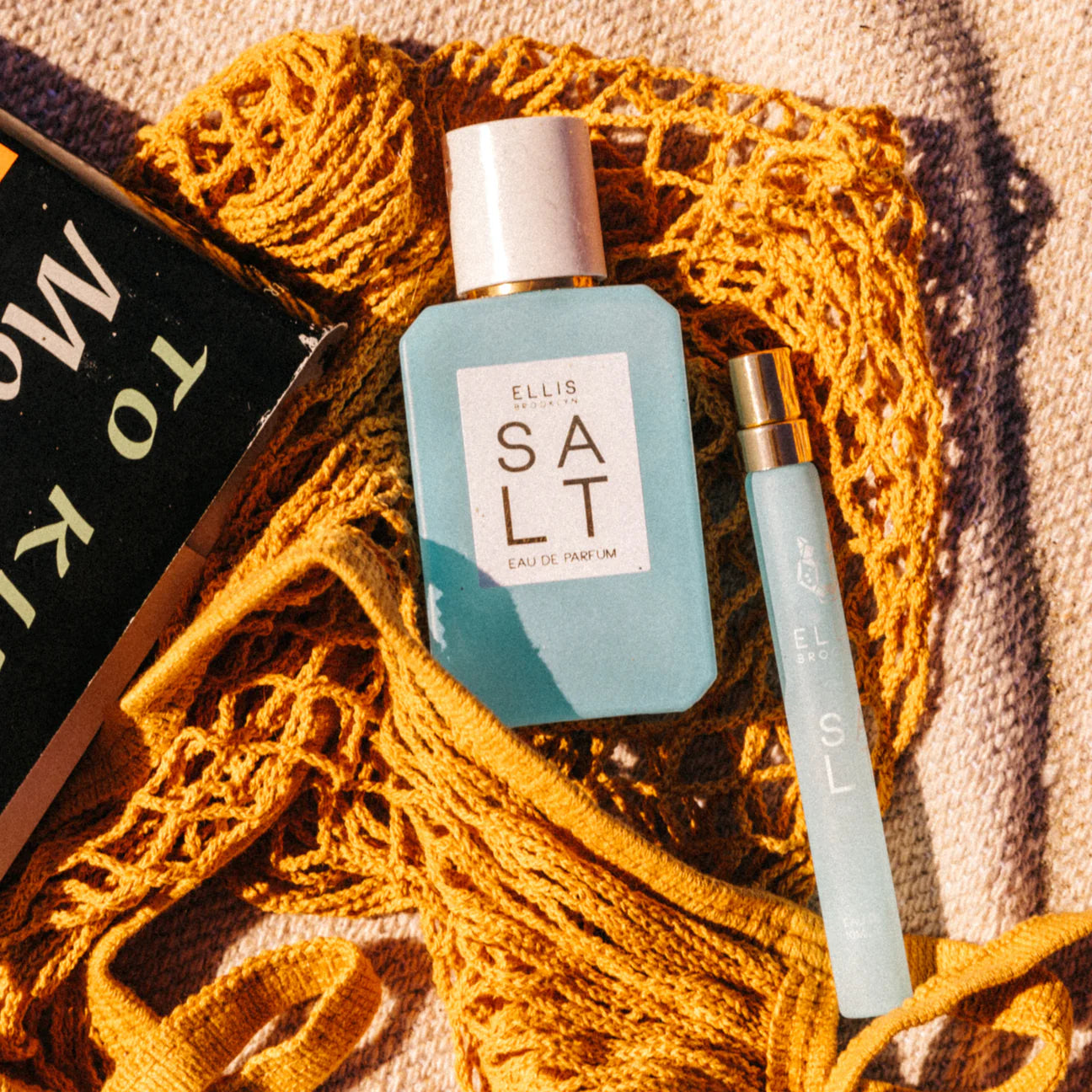 Salt - Apă de parfum