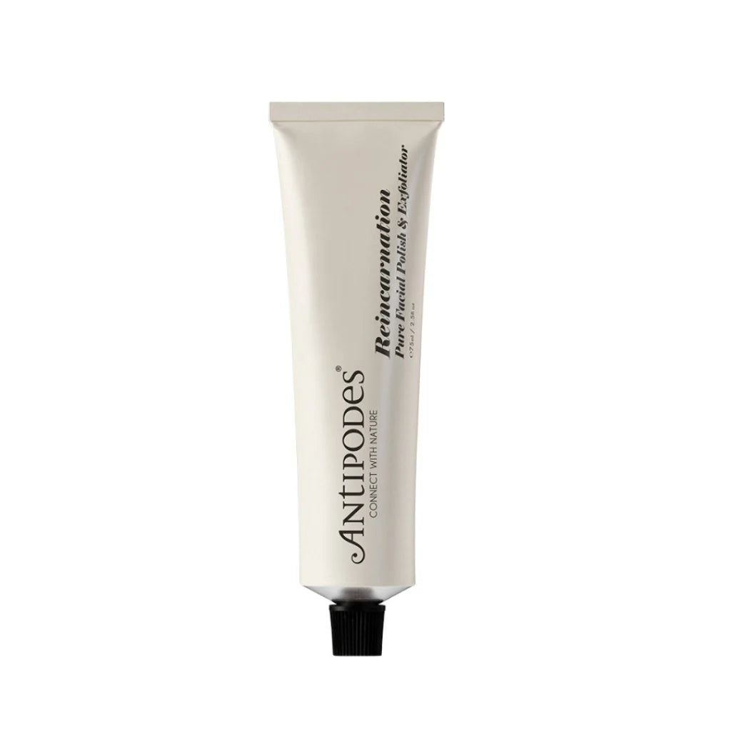 Reincarnation Pure Facial Exfoliator