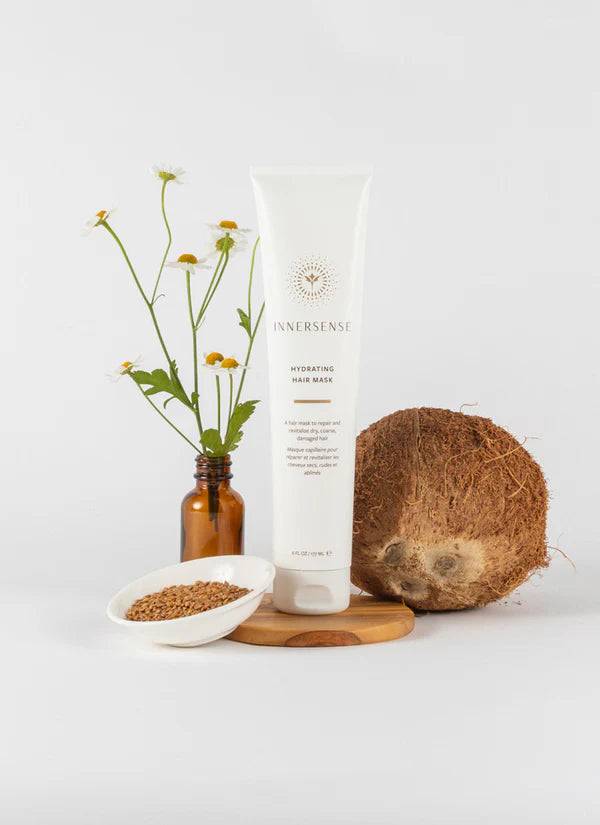 Hydrating Hair Mask - Mască de păr hidratantă