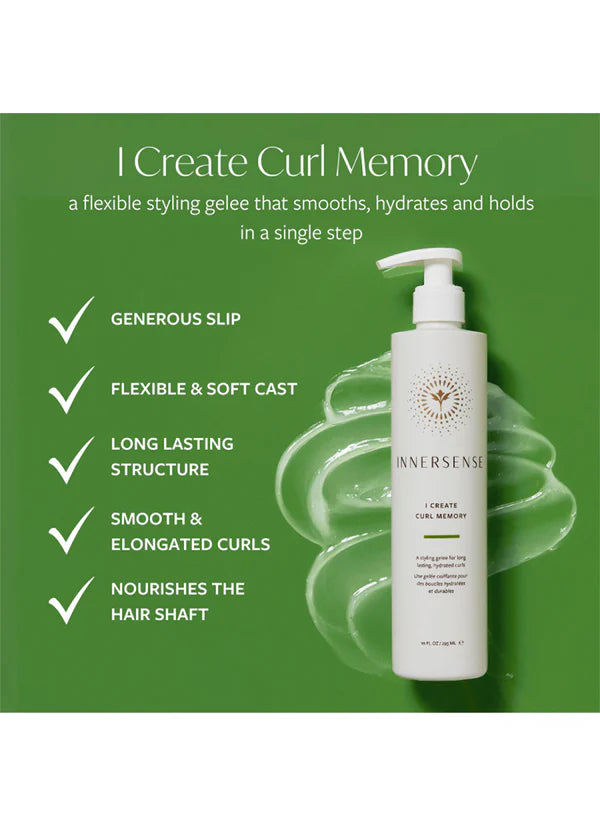 I Create Curl Memory - Gel definire bucle