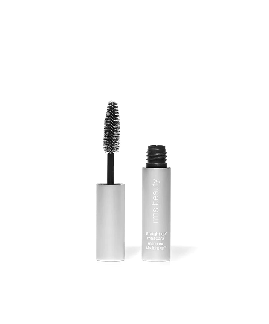 Straight Up - Mascara Volumizantă cu peptide