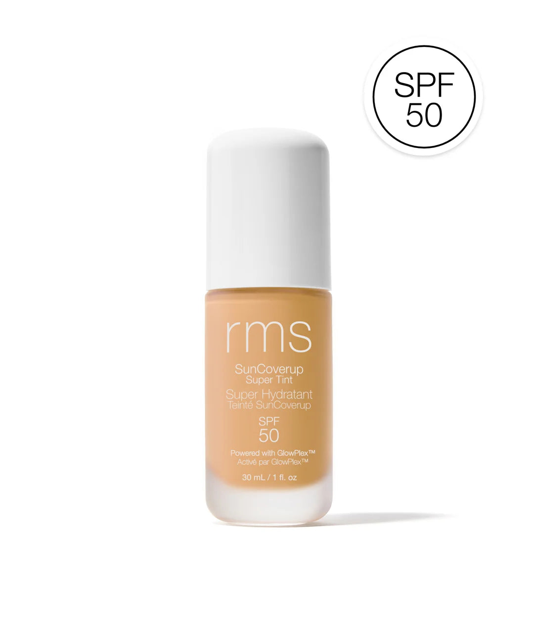 Fond de Ten SunCoverup Super Tint SPF 50