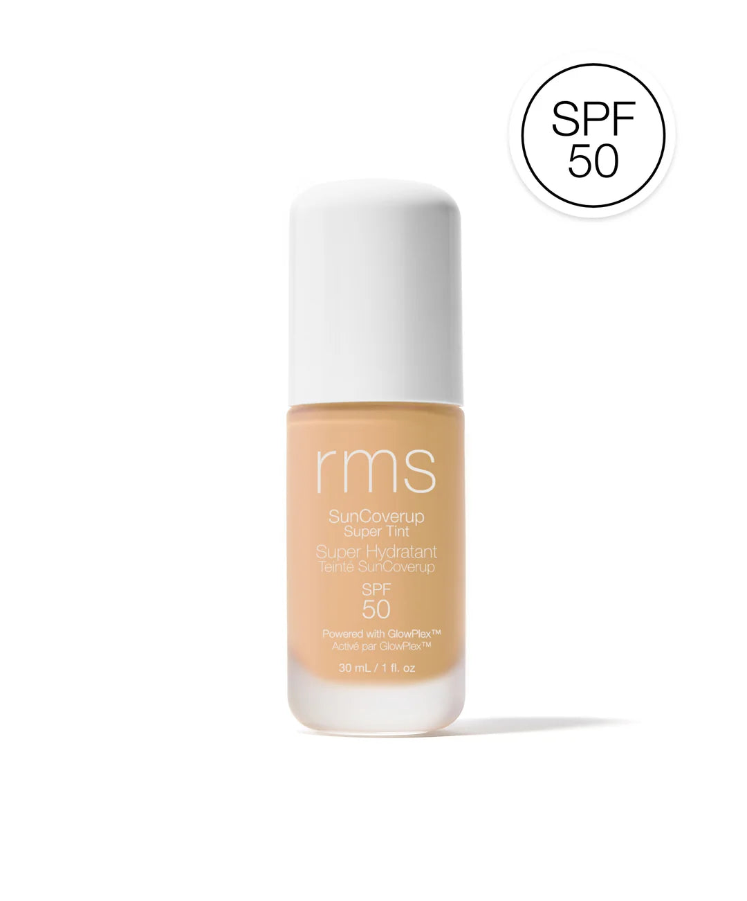 Fond de Ten SunCoverup Super Tint SPF 50