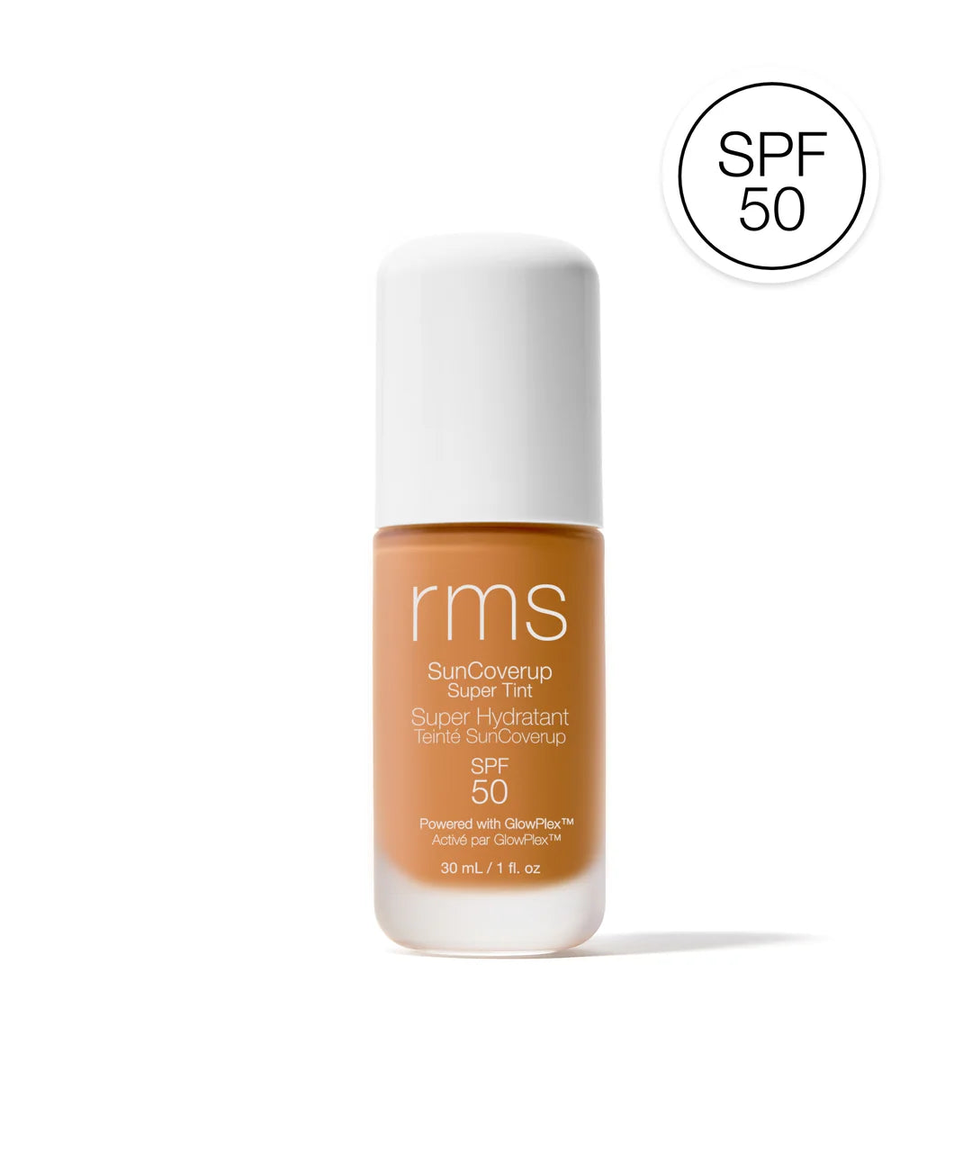 Fond de Ten SunCoverup Super Tint SPF 50