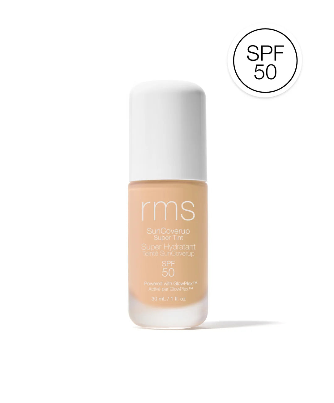 Fond de Ten SunCoverup Super Tint SPF 50