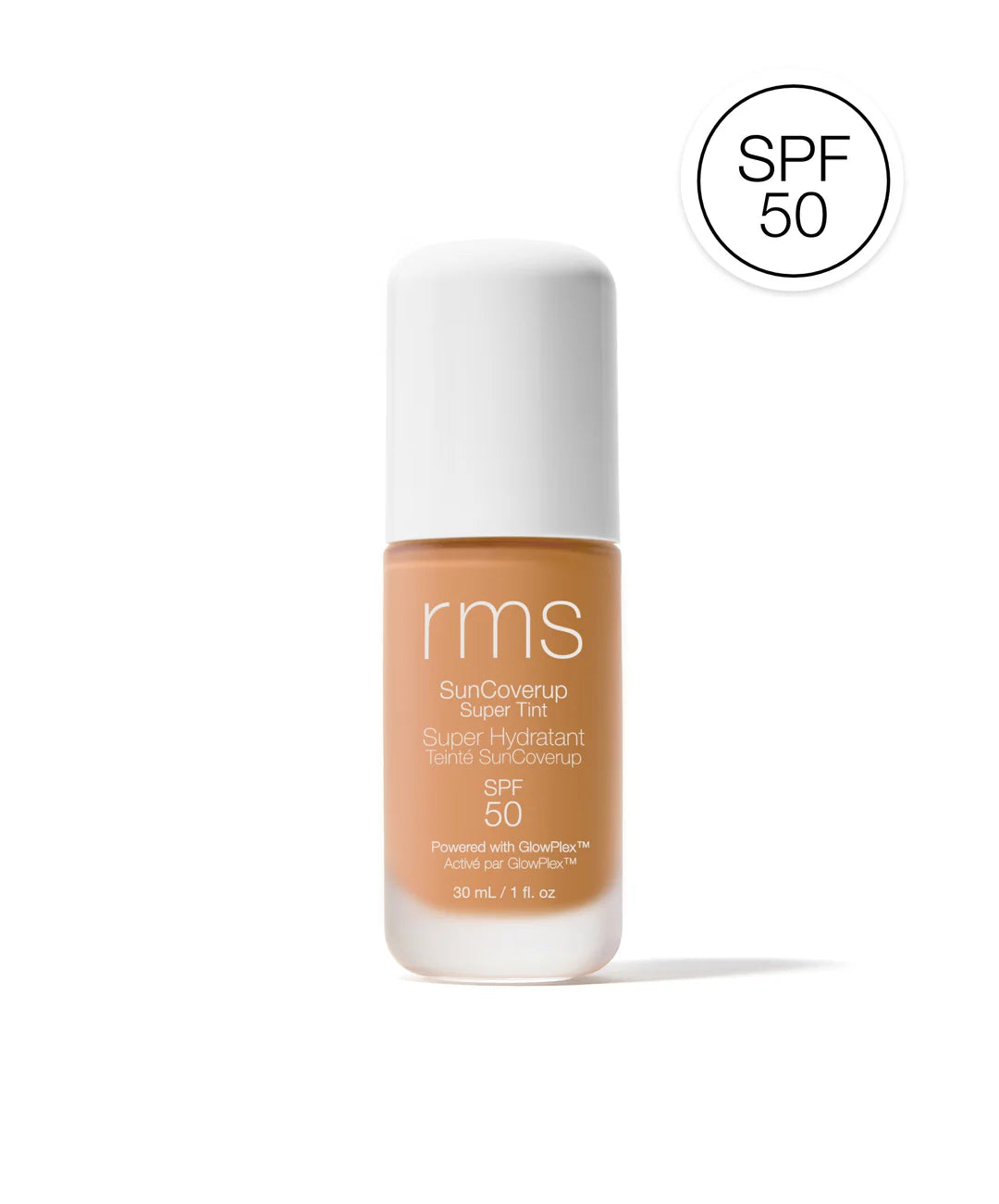 Fond de Ten SunCoverup Super Tint SPF 50