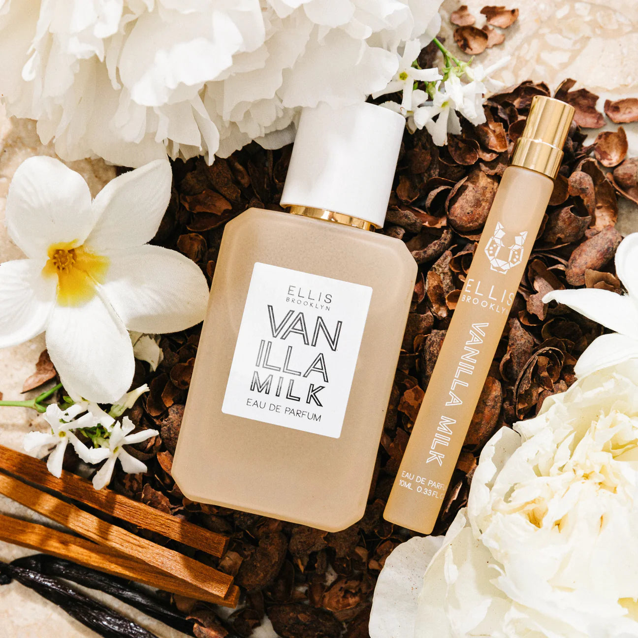 Vanilla Milk - Apă de parfum